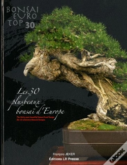 Capa do artigo Les 30 Plus Beaux Bonsai D'Europe