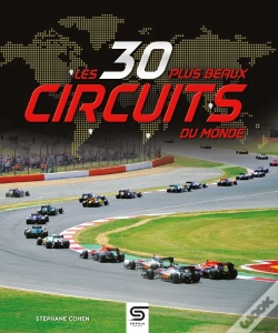 Capa do artigo Les 30 Plus Beaux Circuits Du Monde