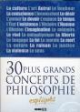 Les 30 Plus Grands Concepts De Philosophie - Preview