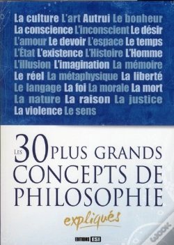 Capa do artigo Les 30 Plus Grands Concepts De Philosophie