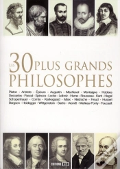 Capa do artigo Les 30 Plus Grands Philosophes
