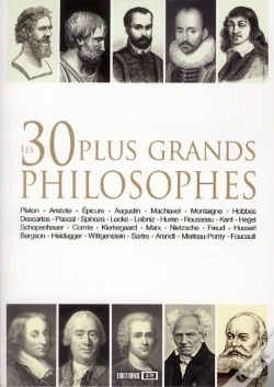 Capa do artigo Les 30 Plus Grands Philosophes