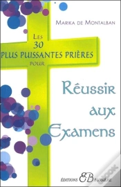 Capa do artigo Les 30 Plus Puissantes Prières Pour Réussir Aux Examens