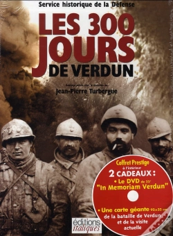 Capa do artigo Les 300 Jours De Verdun