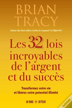 Capa do artigo Les 32 Lois Incroyables De L'Argent Et Du Succès