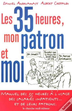 Capa do artigo Les 35 Heures Mon Patron Et Moi