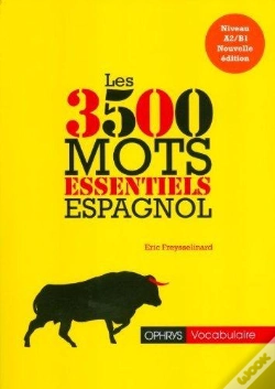 Capa do artigo Les 3500 Mots Essentiels Espagnol
