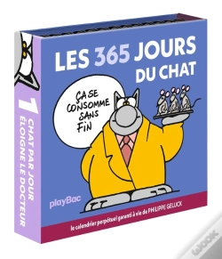 Capa do artigo Les 365 Jours Du Chat T.2