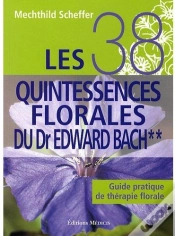 Capa do artigo Les 38 Quintessences Florales Du Dr Edward Bach