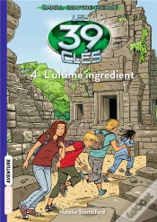 Capa do artigo Les 39 Clés - Cahill Contre Pierce T.4