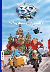 Capa do artigo Les 39 Cles N5