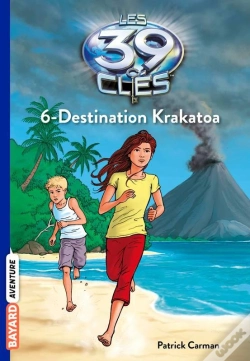 Capa do artigo Les 39 Cles N6