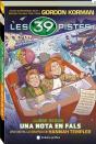Les 39 Pistes. Llibre 2 - Preview