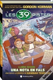 Capa do artigo Les 39 Pistes. Llibre 2