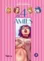 Les 4 Amies Tome 3 - Preview