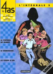 Les 4 As ; Intégrale T.2