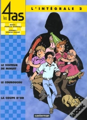 Capa do artigo Les 4 As ; Intégrale T.2