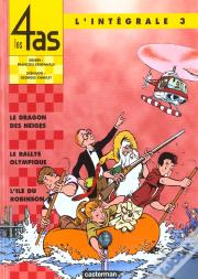 Les 4 As ; Intégrale T.3