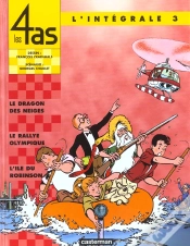 Capa do artigo Les 4 As ; Intégrale T.3
