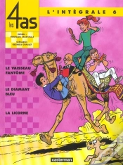 Capa do artigo Les 4 As ; Intégrale T.6