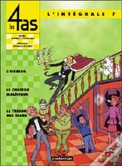 Capa do artigo Les 4 As ; Intégrale T.7
