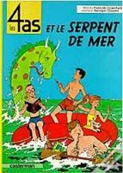 Les 4 As T.1 ; Les 4 As Et Le Serpent De Mer