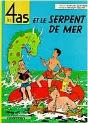 Les 4 As T.1 ; Les 4 As Et Le Serpent De Mer - Preview