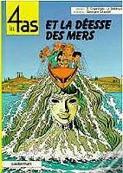 Les 4 As T.14 ; Les 4 As Et La Déesse Des Mers
