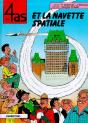 Les 4 As T.15 ; Les 4 As Et La Navette Spatiale - Preview