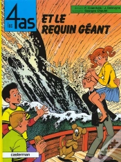 Capa do artigo Les 4 As T.16 ; Les 4 As Et Le Requin Géant