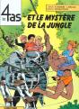 Les 4 As T.18 ; Les 4 As Et Le Mystère De La Jungle - Preview