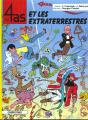 Les 4 As T.19 ; Les 4 As Et Les Extraterrestres - Preview