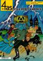 Les 4 As T.21 ; Les 4 As Et Le Robot Vandale - Preview
