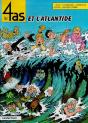 Les 4 As T.22 ; Les 4 As Et L'Atlantide - Preview