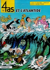 Capa do artigo Les 4 As T.22 ; Les 4 As Et L