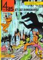 Les 4 As T.24 ; Les 4 As Et Les Dinosaures - Preview