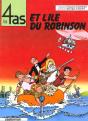 Les 4 As T.4 ; Les 4 As Et L'Île Du Robinson - Preview