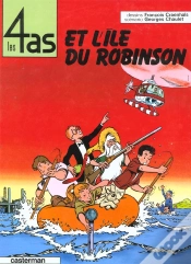Capa do artigo Les 4 As T.4 ; Les 4 As Et L