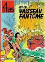 Les 4 As T.6 ; Les 4 As Et Le Vaisseau Fantôme - Preview