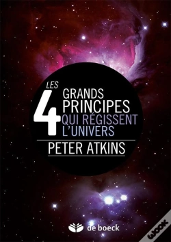 Capa do artigo Les 4 Grands Principes Régissent L'Univers