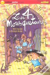 Capa do artigo Les 4 Mousquetaires