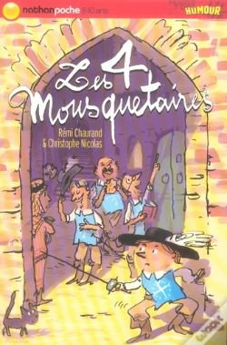 Capa do artigo Les 4 Mousquetaires