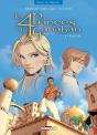 Les 4 Princes De Ganahan Tome 1 ; Galin - Preview