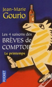 Capa do artigo Les 4 Saisons Des Brèves De Comptoir T.1 ; Le Printemps