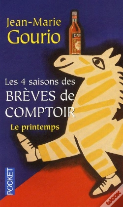 Capa do artigo Les 4 Saisons Des Brèves De Comptoir T.1 ; Le Printemps