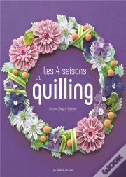 Les 4 Saisons Du Quilling