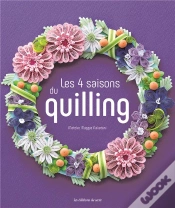 Capa do artigo Les 4 Saisons Du Quilling