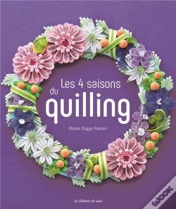 Capa do artigo Les 4 Saisons Du Quilling