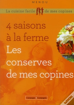 Capa do artigo Les 4 Saisons En Conserve ; Les Bocaux De La Ferme