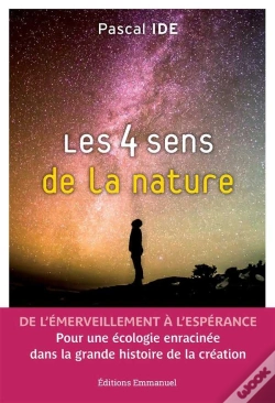 Capa do artigo Les 4 Sens De La Nature ; Brève Histoire De La Création